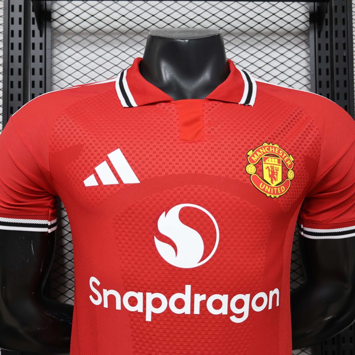 2026/2027 Player Manchester United Home Football Shirt 1:1 Thai Quality - Image 3