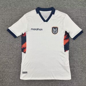 2026/2027 Ecuador Second Away Football Shirt