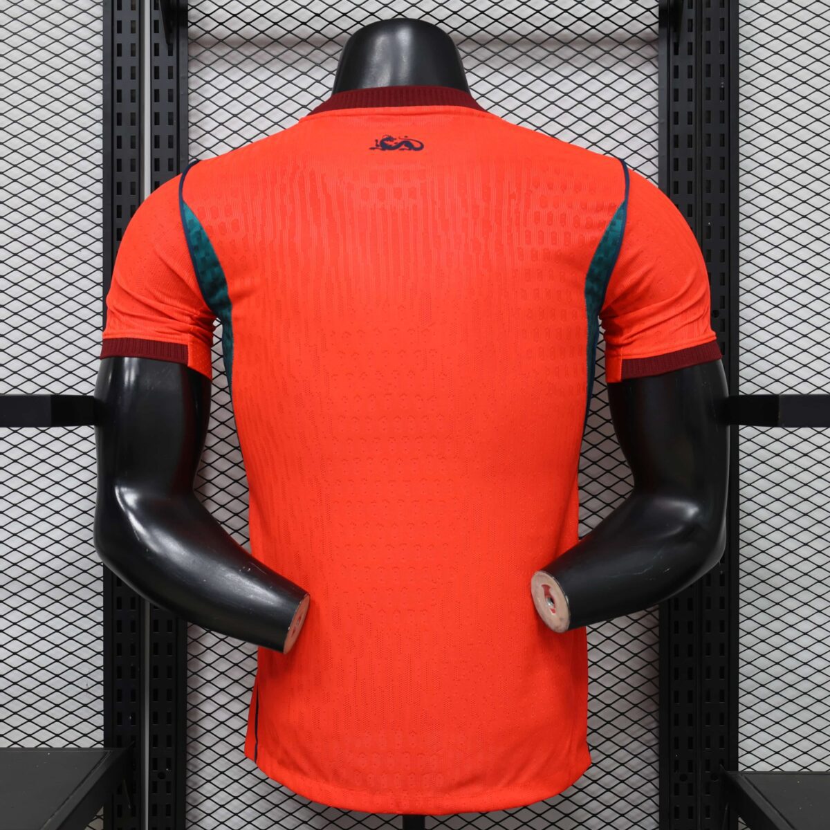 2026 Player China National Team Home Soccer Jersey - Image 2