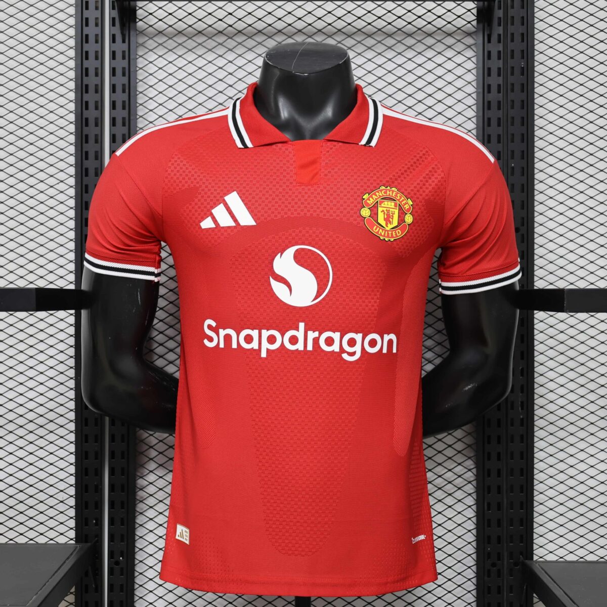 2026/2027 Player Manchester United Home Football Shirt 1:1 Thai Quality