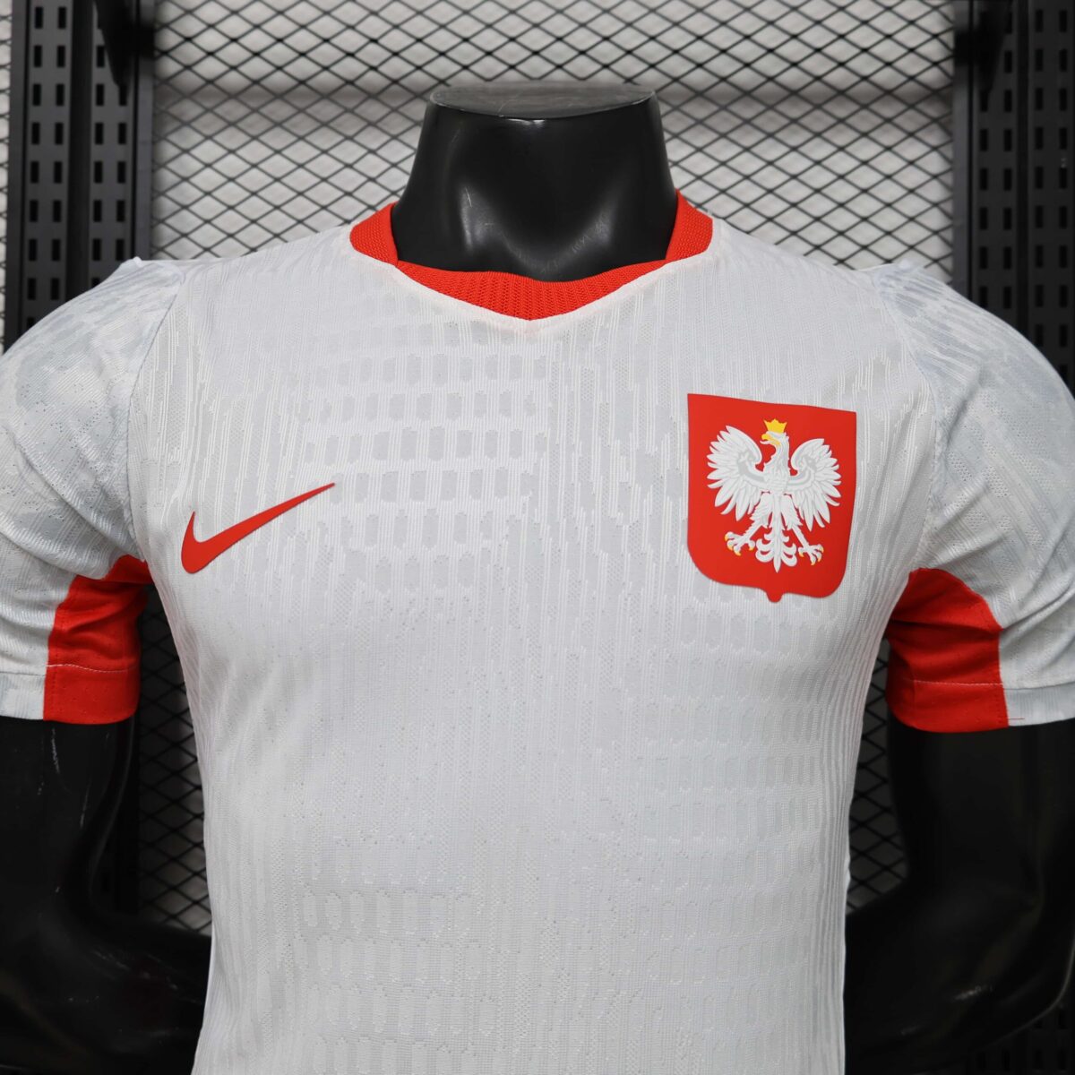 2026/2027 Player Poland Home Football Shirt 1:1 Thai Quality - Image 3