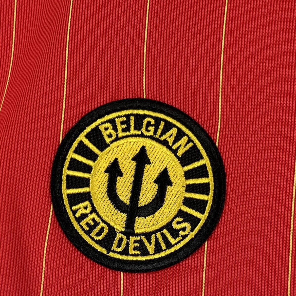 2026 Belgium Terrace Icons Football Shirt 1:1 Thai Quality - Image 4