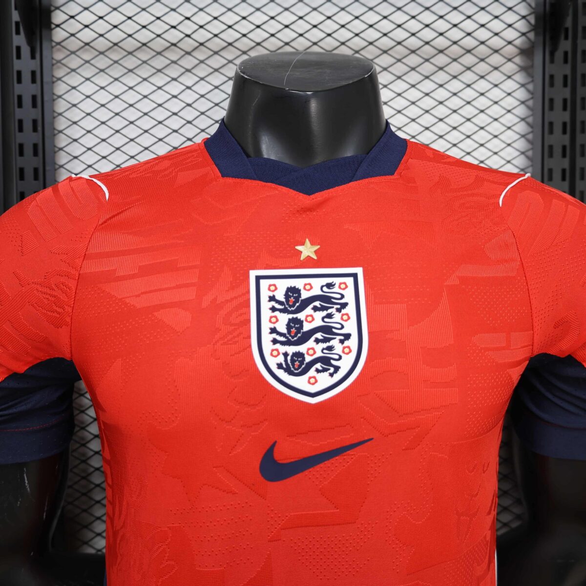 2026/2027 Players England Away Football Shirt 1:1 Thai Quality - Image 3