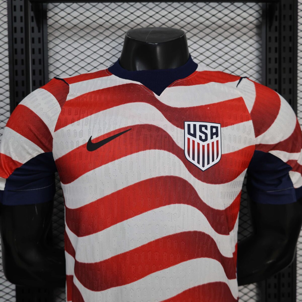 2026/2027 Player United States National team Home Football Shirt 1:1 Thai Quality - Image 3