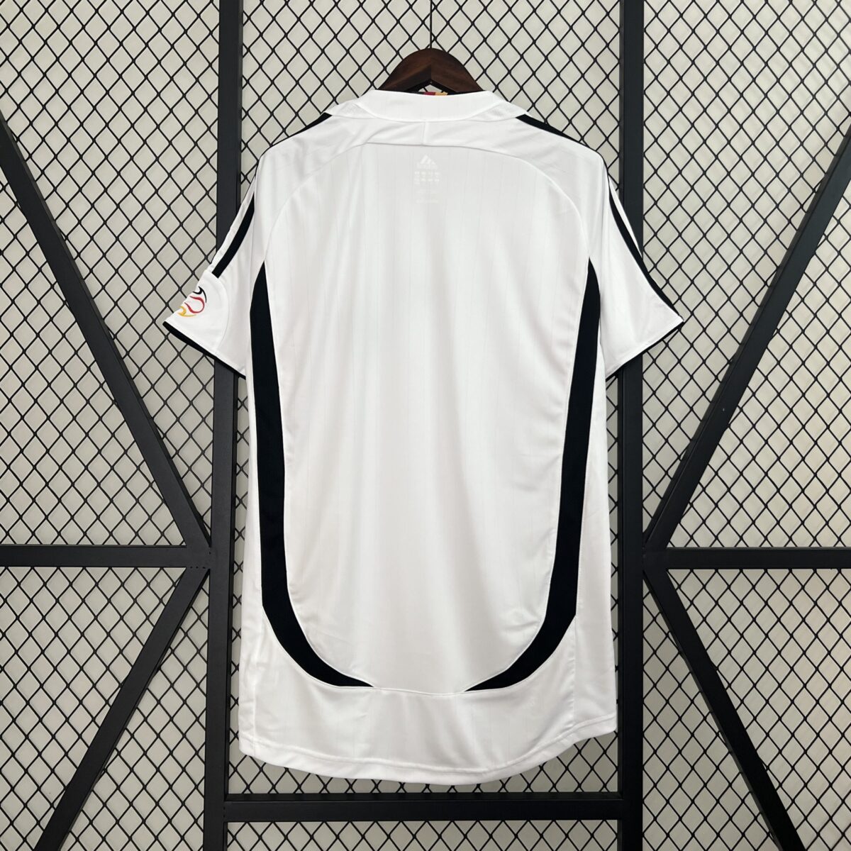 2006 Retro Germany Home Football Shirt 1:1 Thai Quality - Image 2