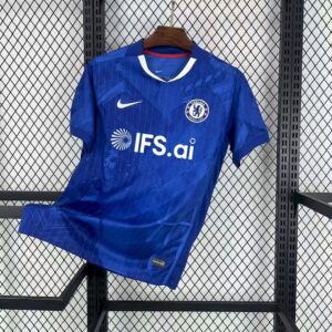 2025/2026 Chelsea Home IFS.AI Football Shirt 1:1 Thai Quality