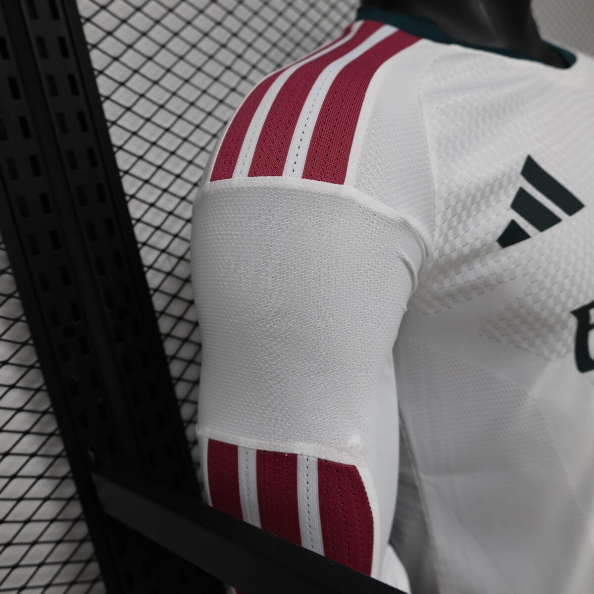 2026/2027 Long sleeves Player Real Madrid Home Football Shirt 1:1 Thai Quality - Image 6