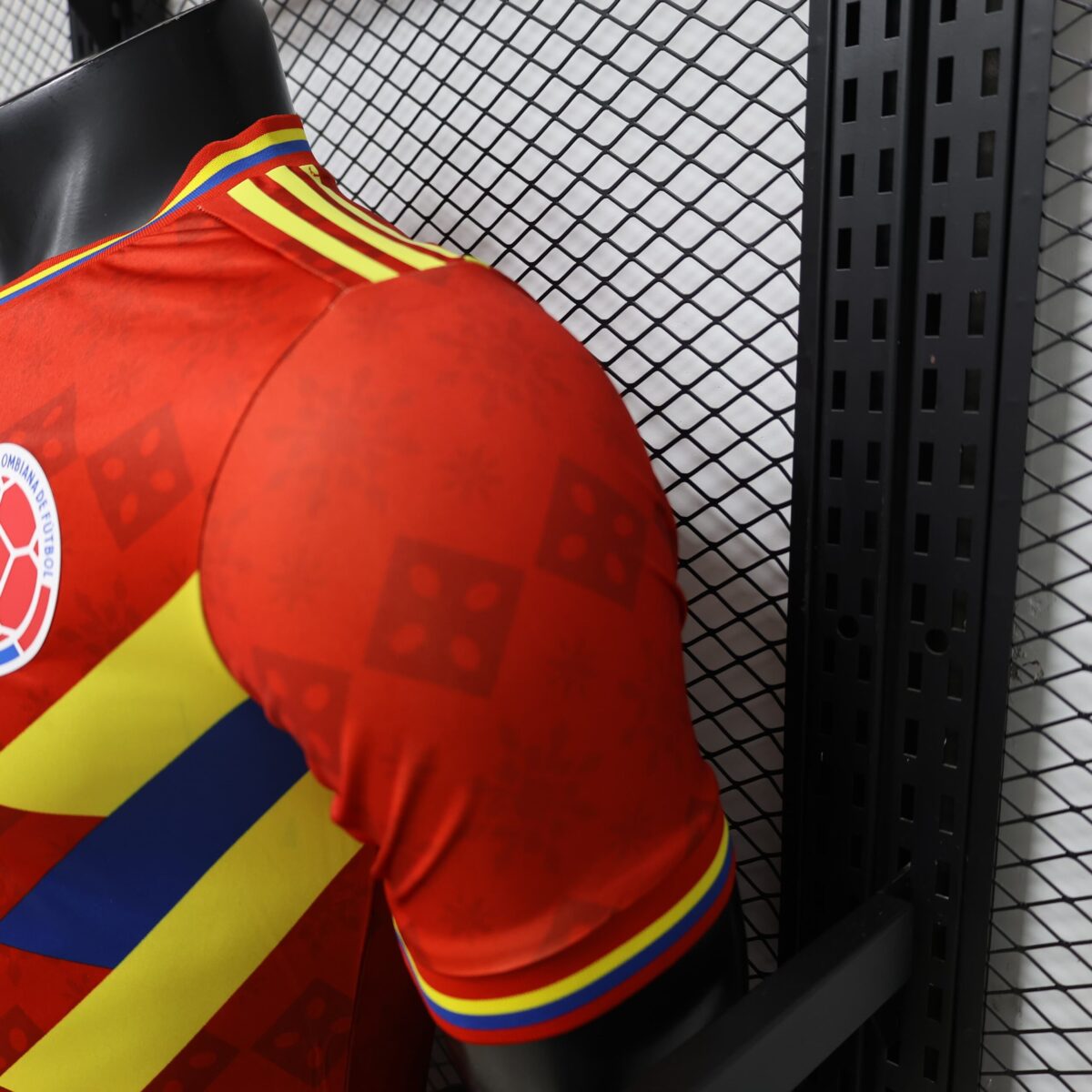 2026 Player Colombia Special Edition Football Shirt 1:1 Thai Quality - Image 4