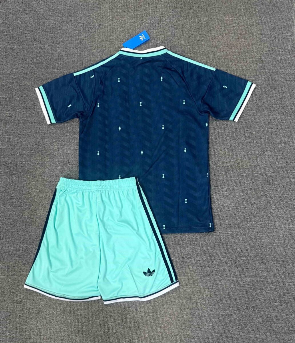 2026 Adult Set Germany Away Football Shirt - Image 2