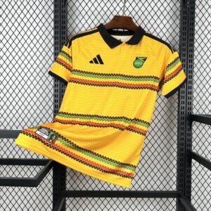 2026/2027 Jamaica Home Football Shirt 1:1 Thai Quality