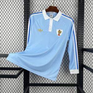 2026/2027 Long Sleeve France 120th Anniversary Football Shirt 1:1 Thai Quality