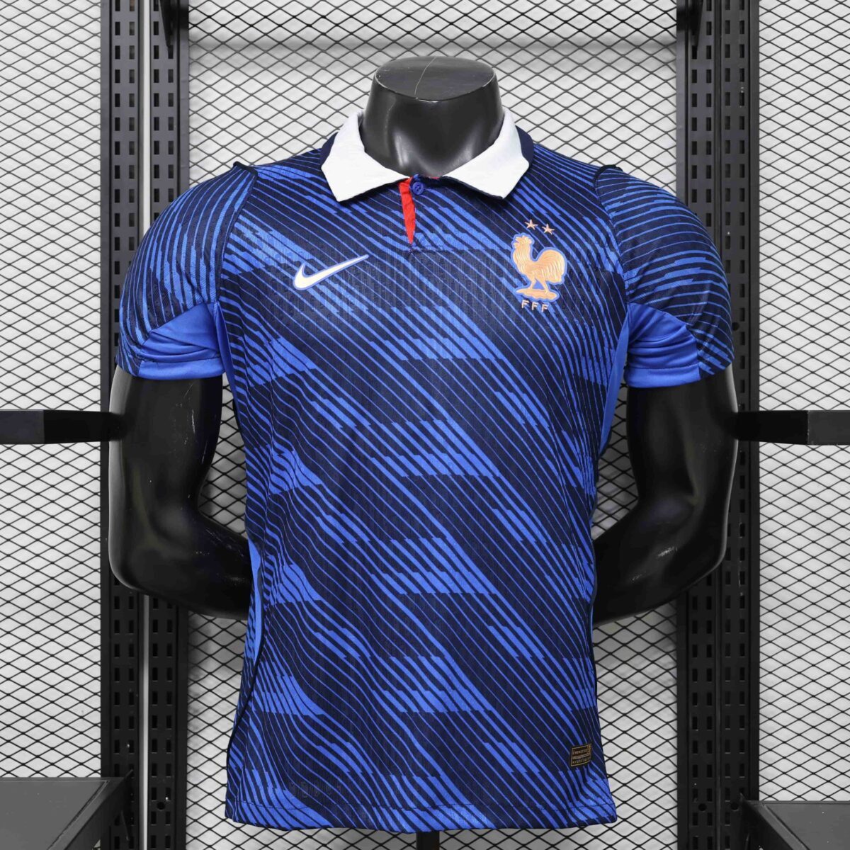 2026/2027 Player France Home Football Shirt 1:1 Thai Quality