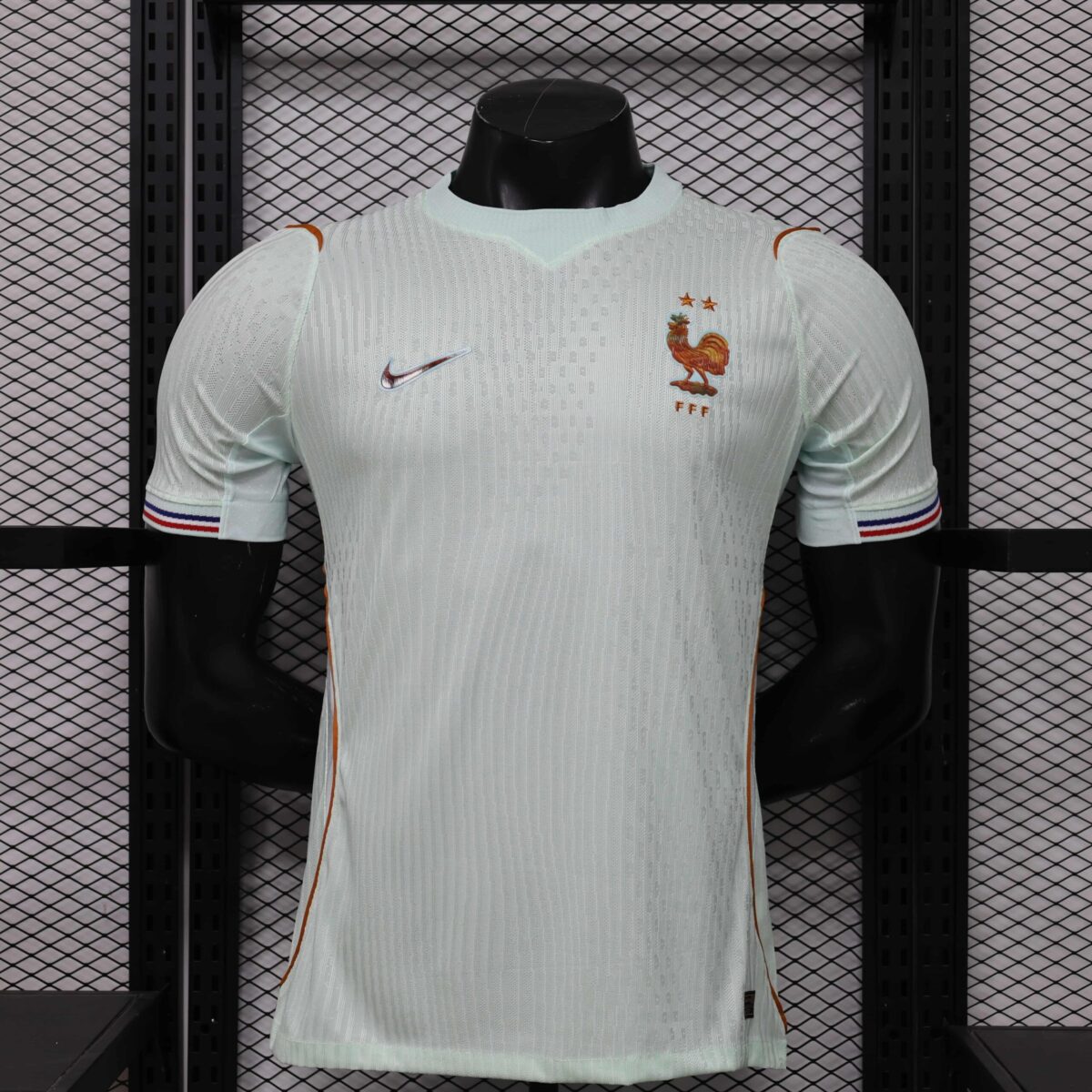 2026/2027 Player France Away Football Shirt 1:1 Thai Quality