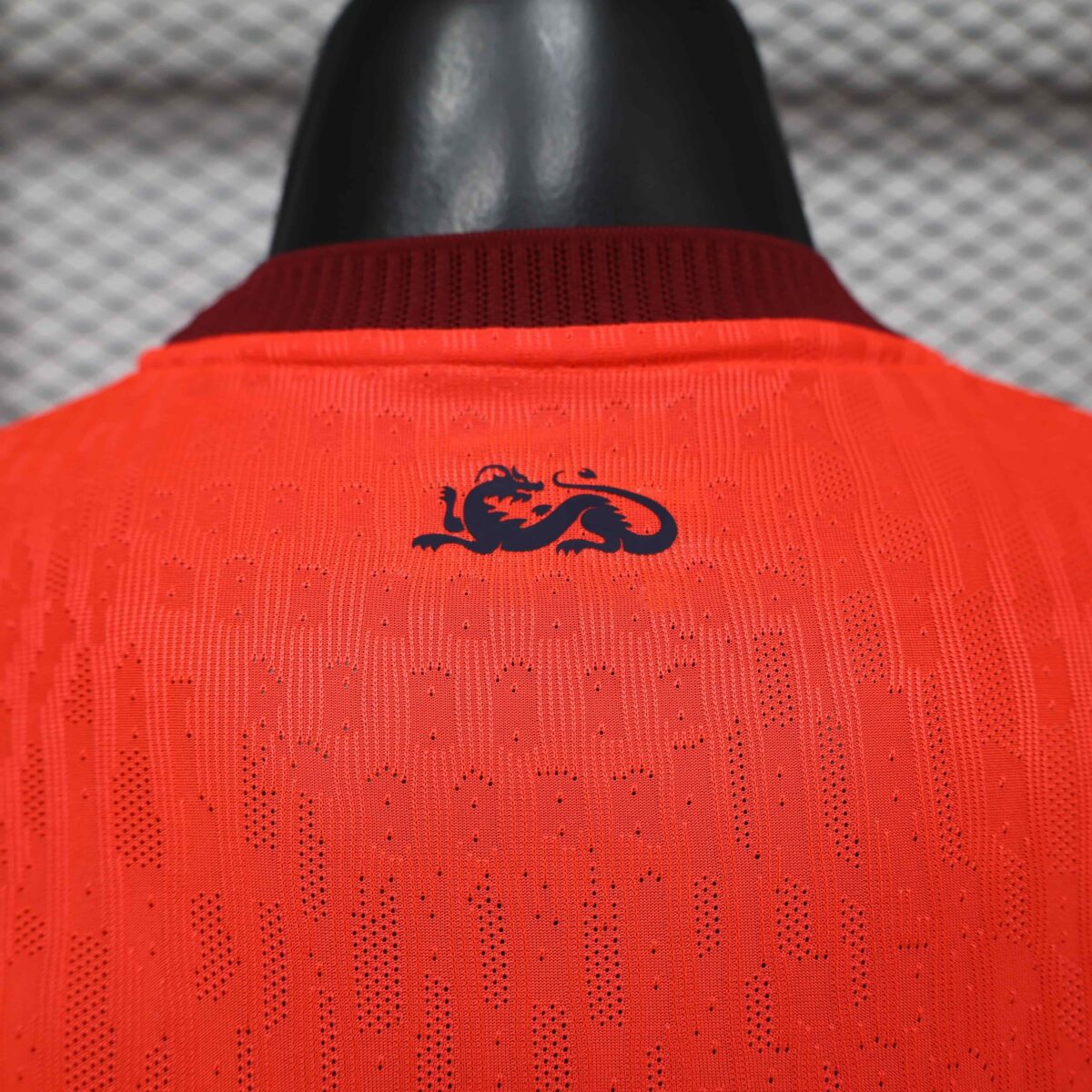 2026 Player China National Team Home Soccer Jersey - Image 4