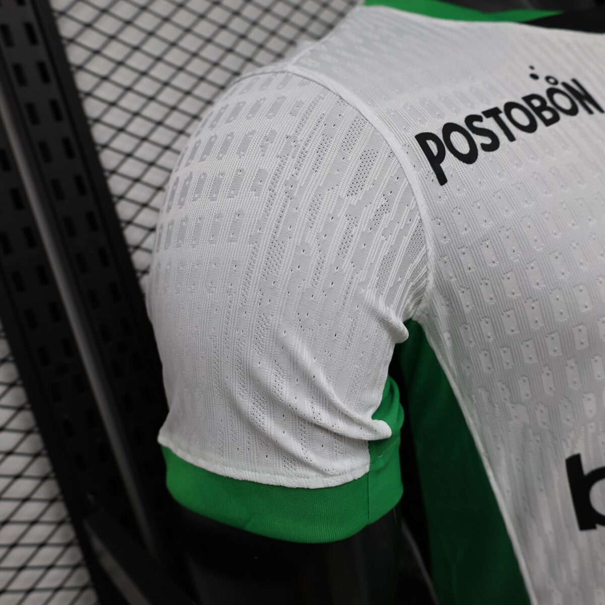 2025/2026 Player Atletico Nacional Away Football Shirt 1:1 Thai Quality - Image 4