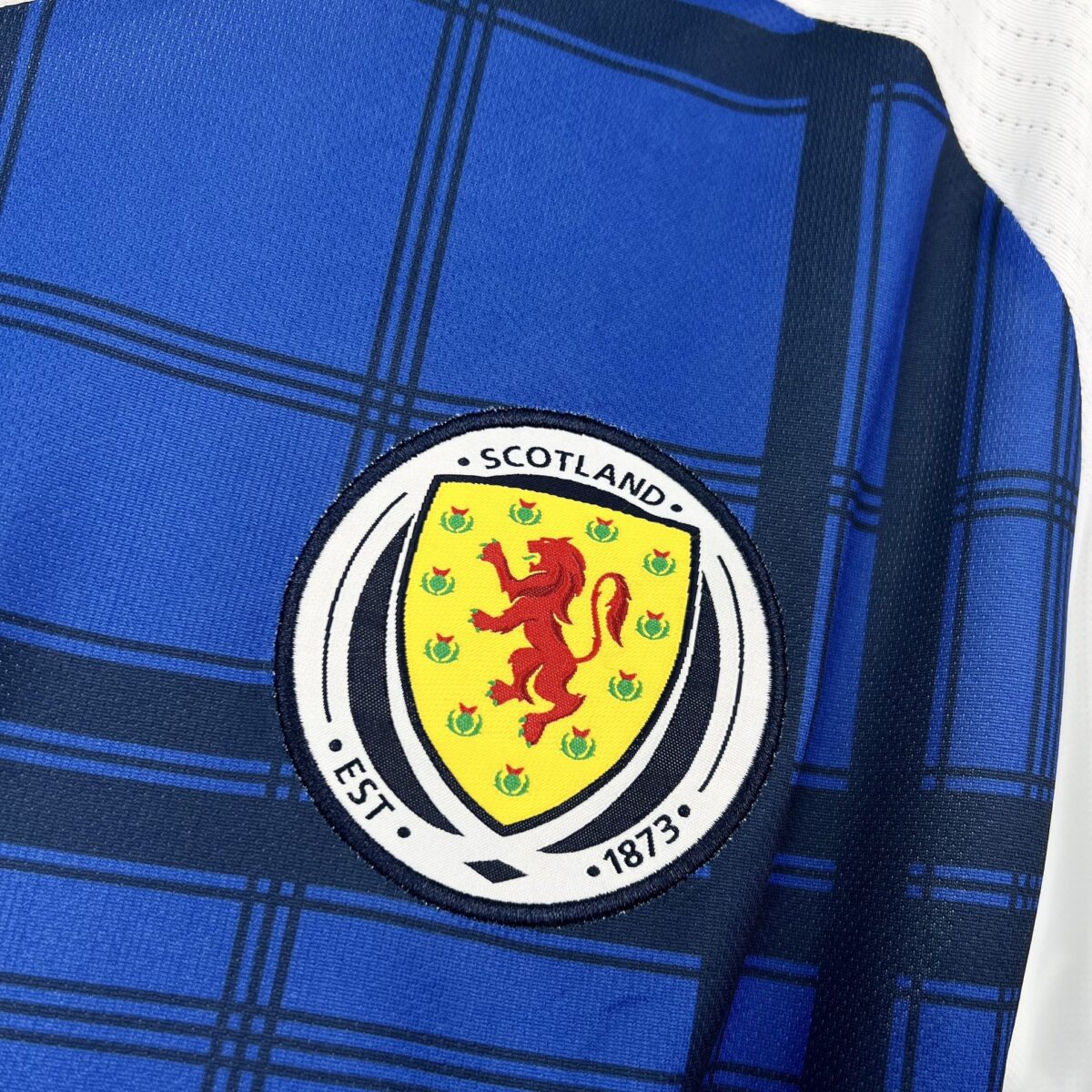 2016 Retro Scotland Home Football Shirt 1:1 Thai Quality - Image 3