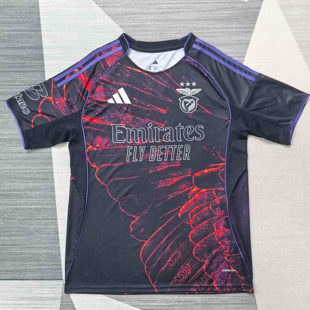 2026/2027 Benfica 4th Away Football Shirt 1:1 Thai Quality