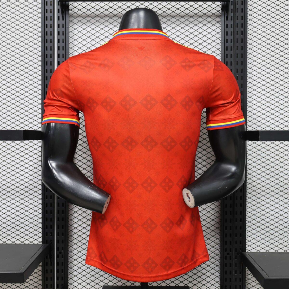 2026 Player Colombia Special Edition Football Shirt 1:1 Thai Quality - Image 2