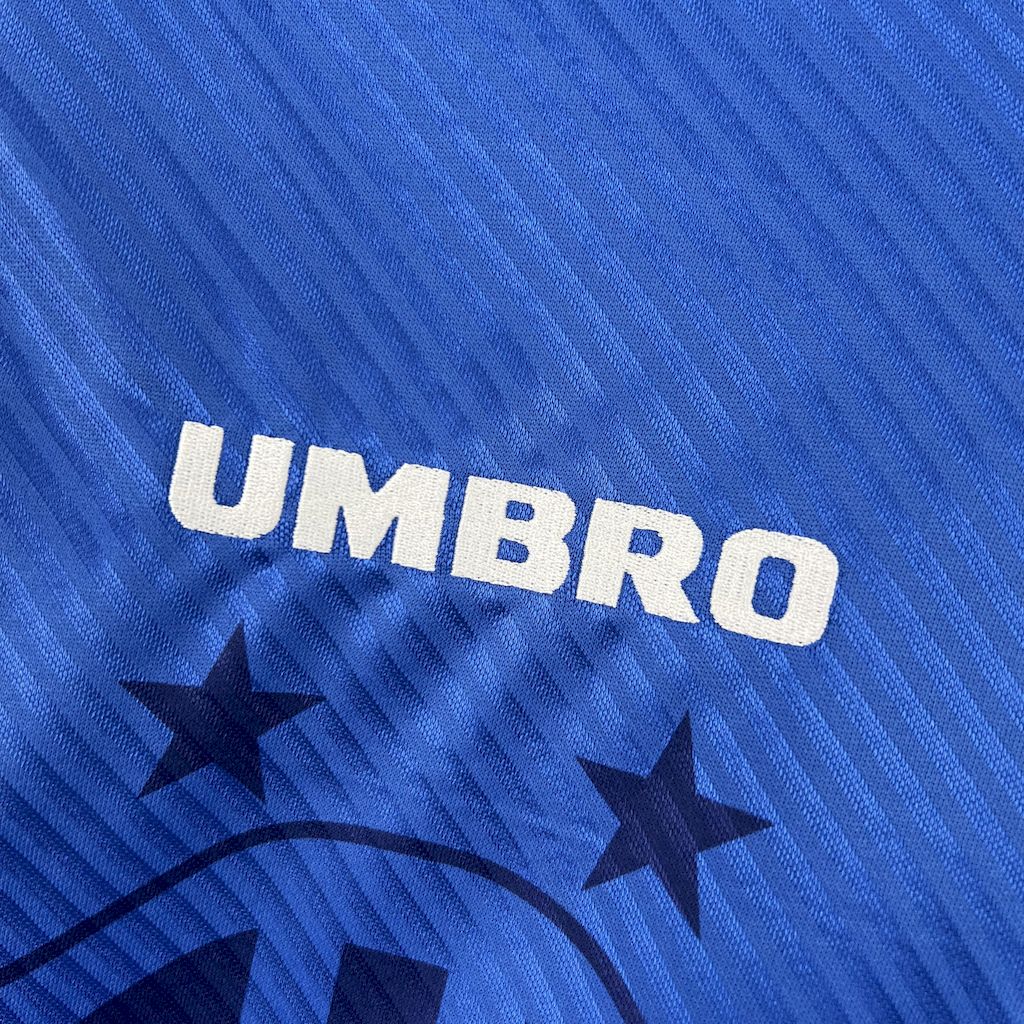1994 Retro Brazil Away Soccer Jersey 1:1 Thai Quality - Image 3