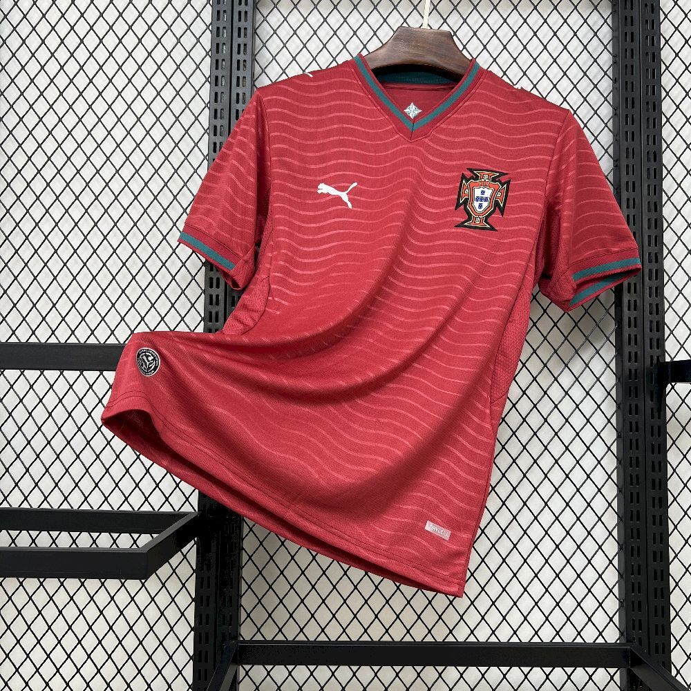 2026 Portugal Home Football Shirt 1:1 Thai Quality
