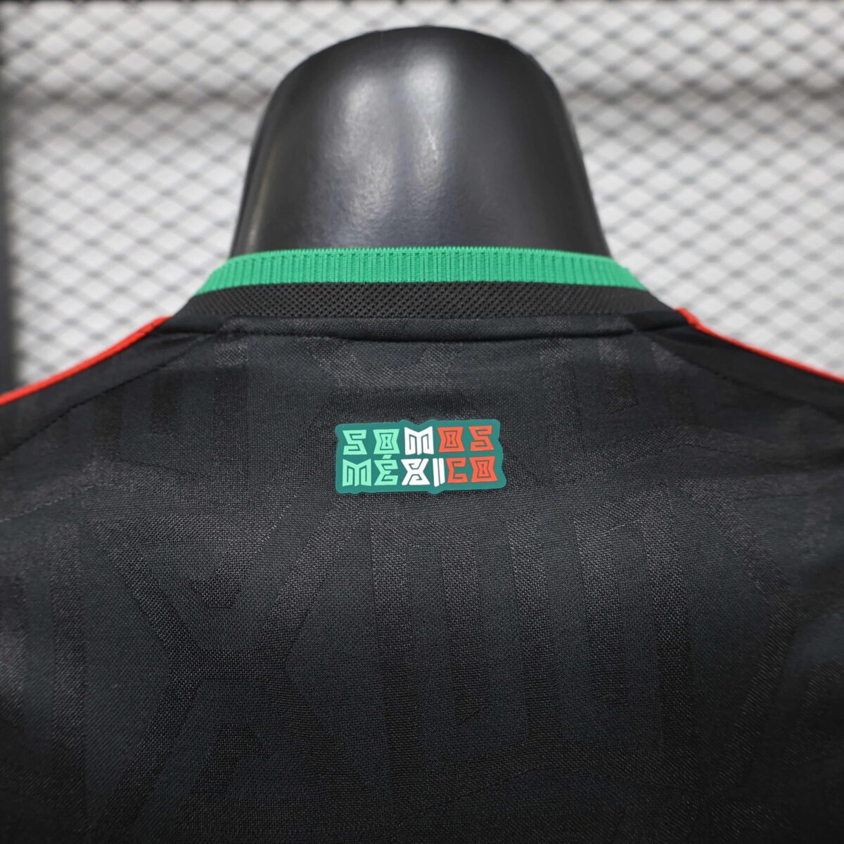 2026 Player Mexico National Second Away Football Shirt 1:1 Thai Quality - Image 5
