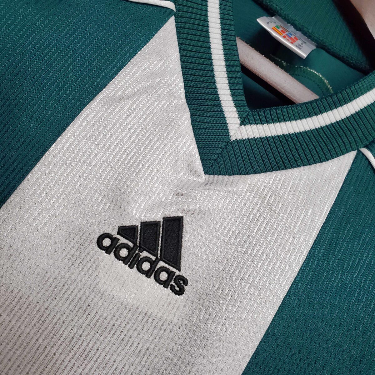 1998 Retro Germany Away Football Shirt 1:1 Thai Quality - Image 4