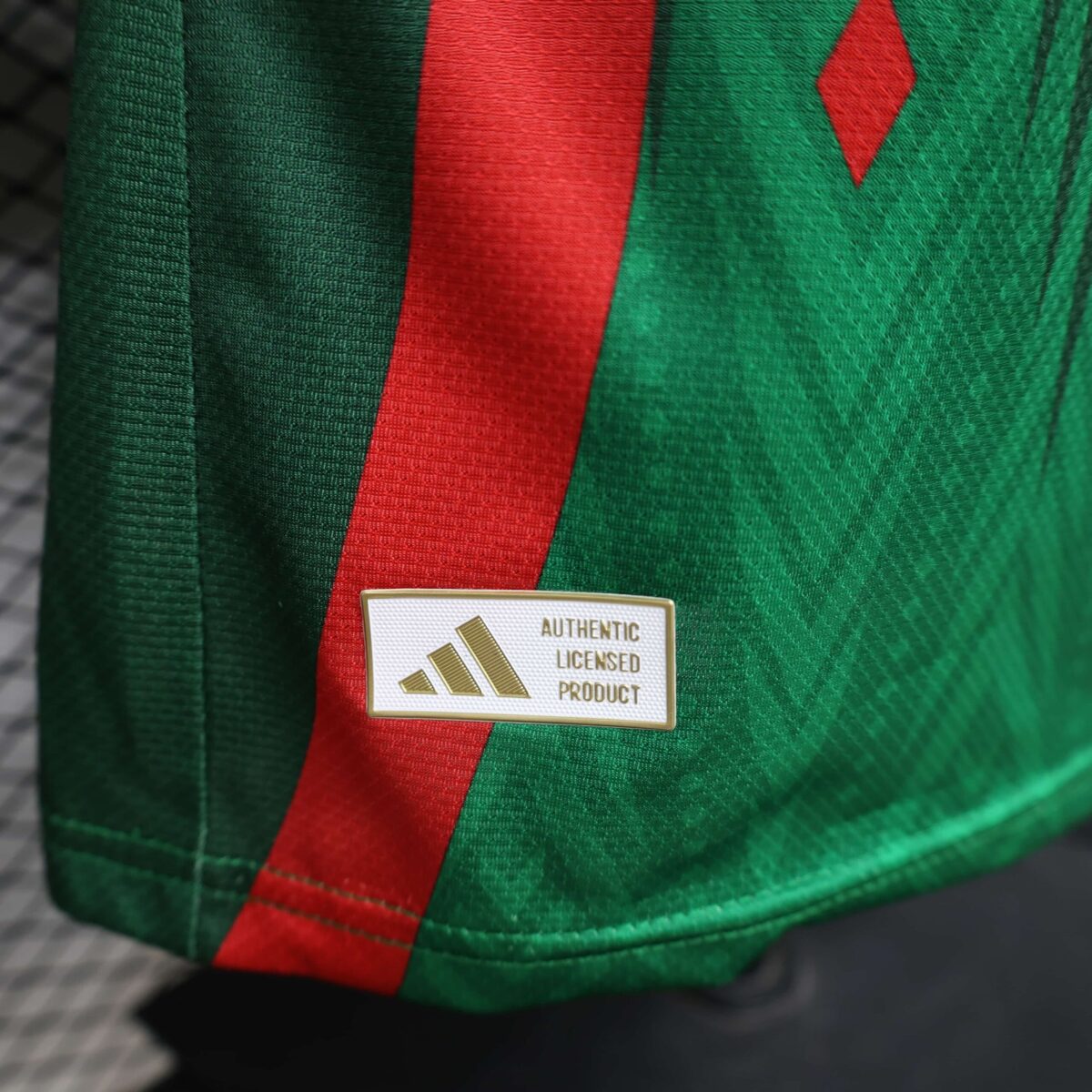 2026 Player Mexico National Special Edition Football Shirt 1:1 Thai Quality - Image 6