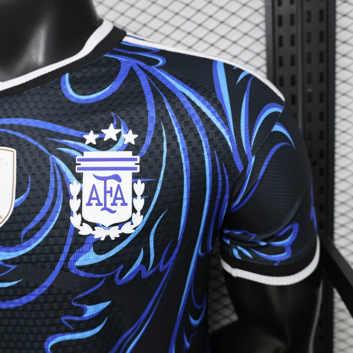 2026/2027 Player Argentina Away Soccer Jersey 1:1 Thai Quality - Image 4
