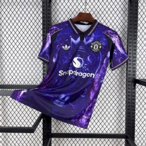 2025/2026 Manchester United Special Edition Football Shirt 1:1 Thai Quality