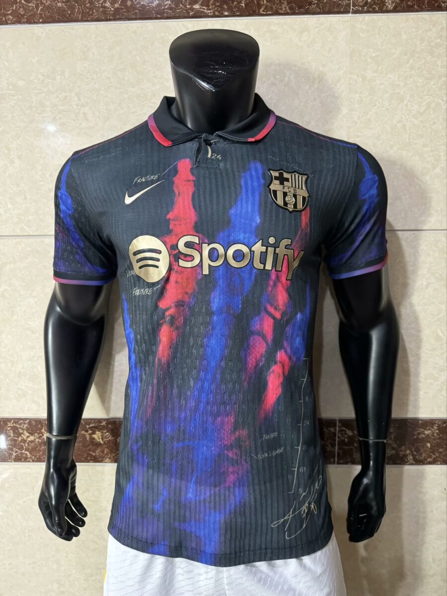 2025/2026 Player Barcelona Special Edition Football Shirt 1:1 Thai Quality