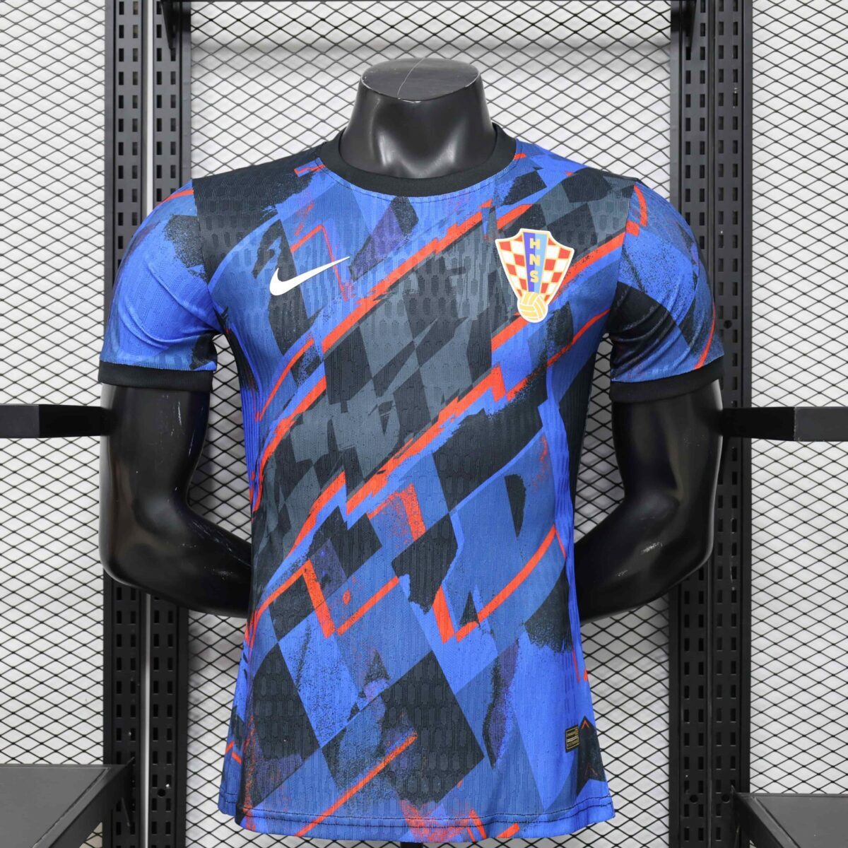 2026 Player Croatia National Team Special Edition Football Shirt 1:1 Thai Quality