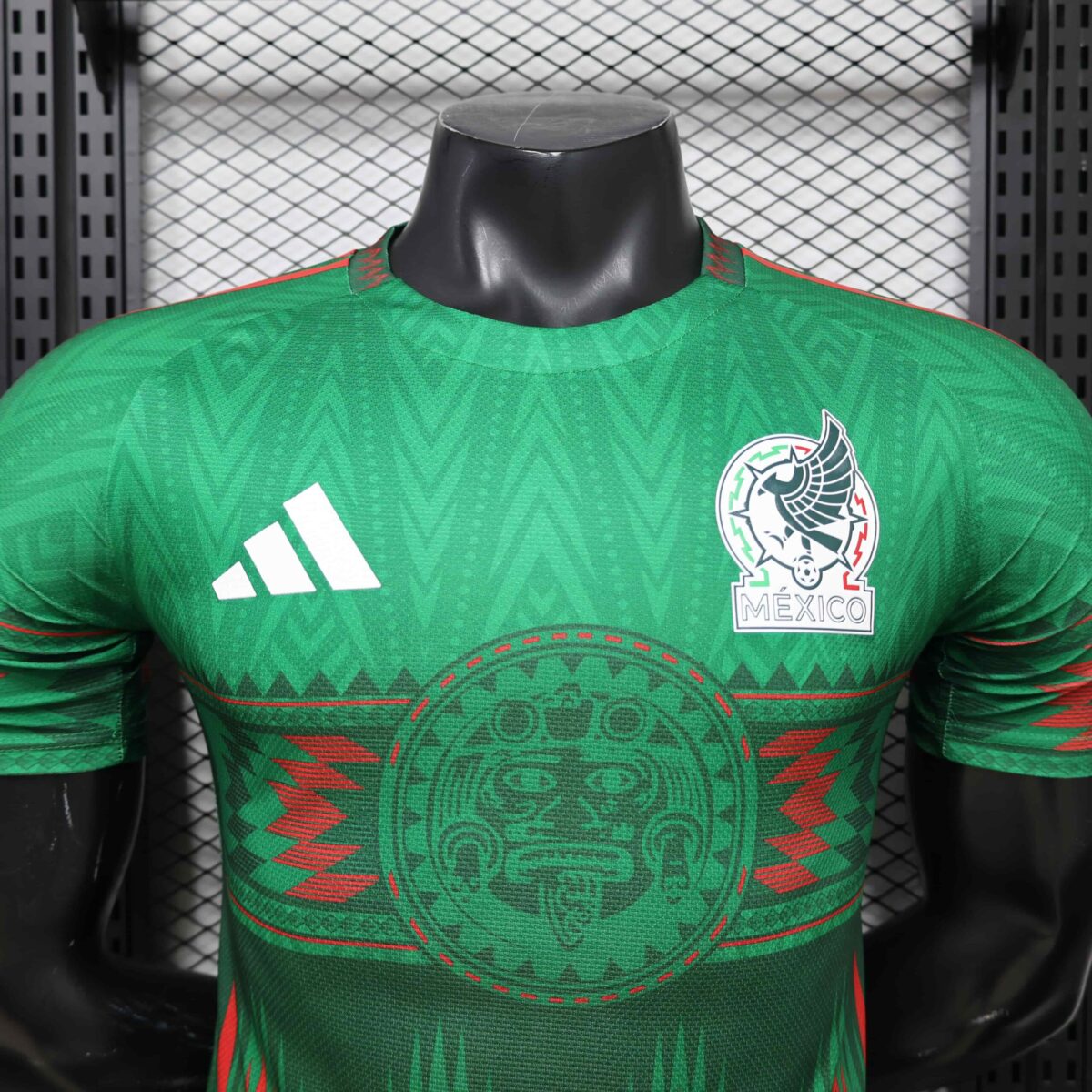 2026 Player Mexico National Special Edition Football Shirt 1:1 Thai Quality - Image 3