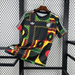 2026 Jamaica x Bob Football Shirt 1:1 Thai Quality