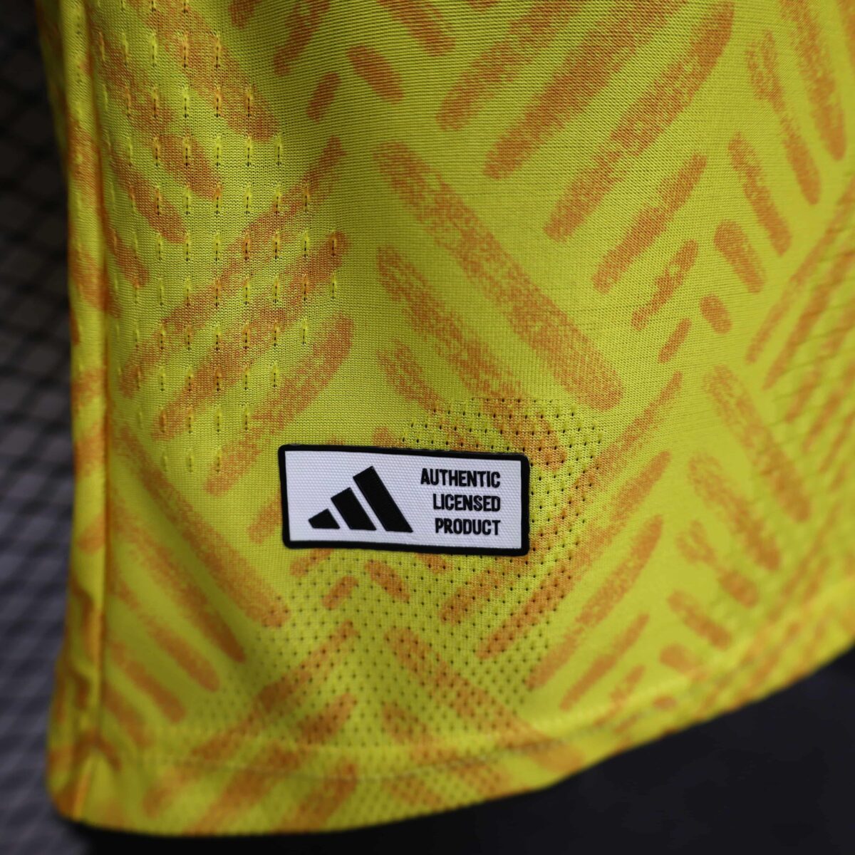 2026 Player South Africa Home Football Shirt - Image 7