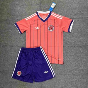 2026 Adult Set Scotland Away Football Shirt
