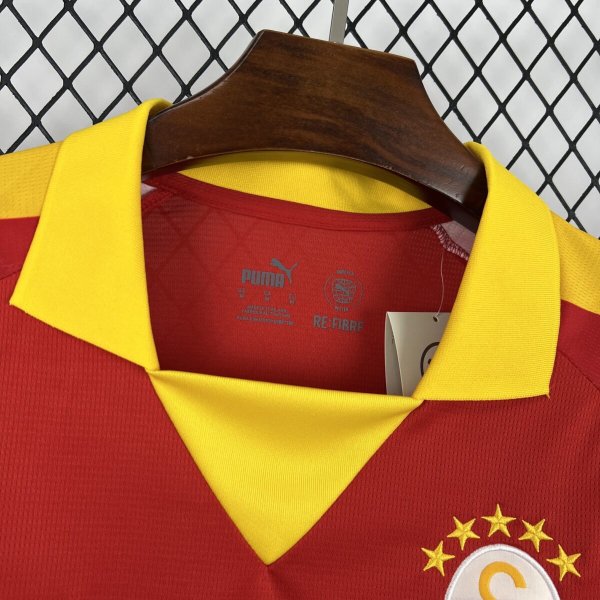 2025/2026 Galatasaray Special Football Shirt 1:1 Thai Quality - Image 4
