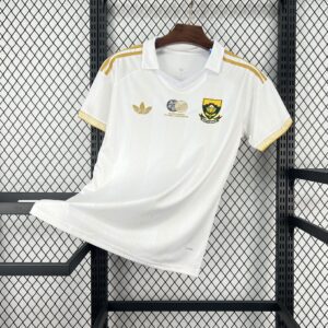 2026 South Africa Home Football Shirt