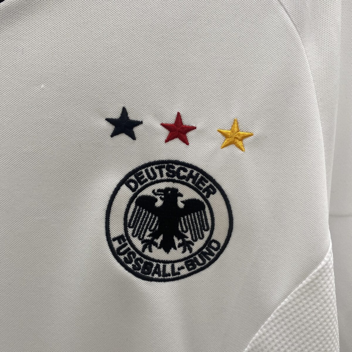 2002 Retro Germany Home Football Shirt 1:1 Thai Quality - Image 5