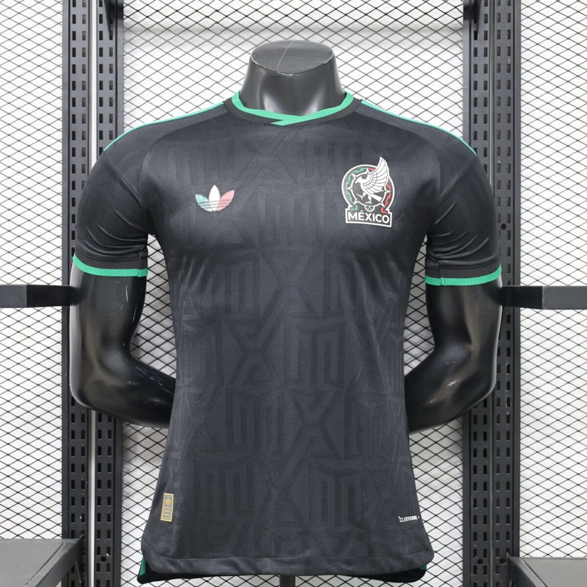 2026 Player Mexico National Second Away Football Shirt 1:1 Thai Quality