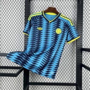 2026 Colombia Away Football Shirt 1:1 Thai Quality