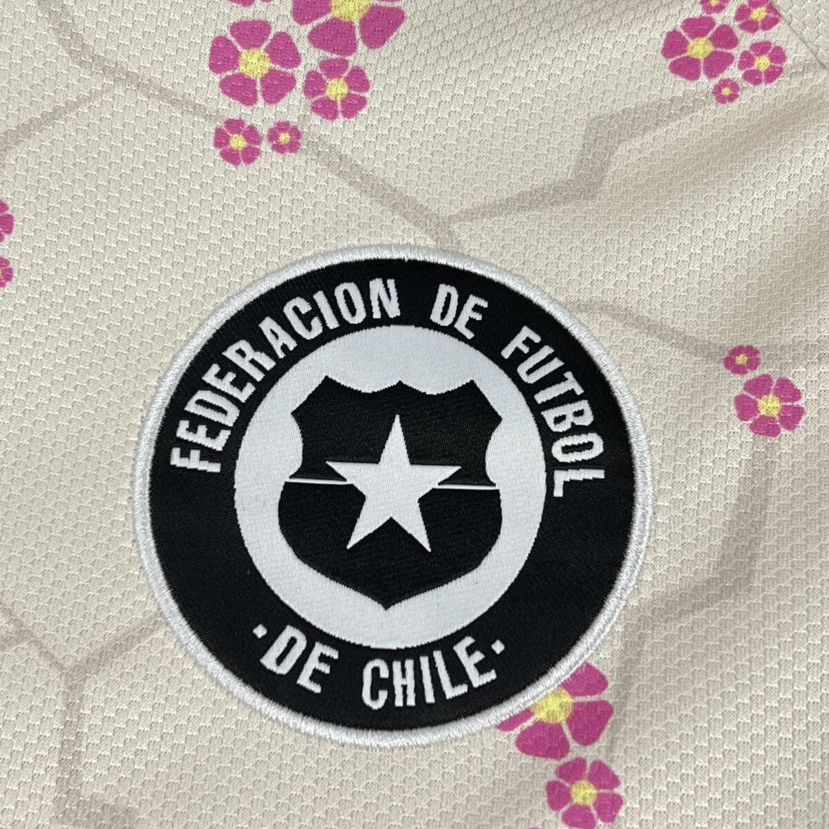 2026 Chile National Team Away Football Shirt 1:1 Thai Quality - Image 4