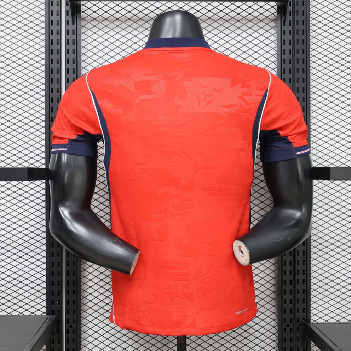 2026/2027 Players England Away Football Shirt 1:1 Thai Quality - Image 2