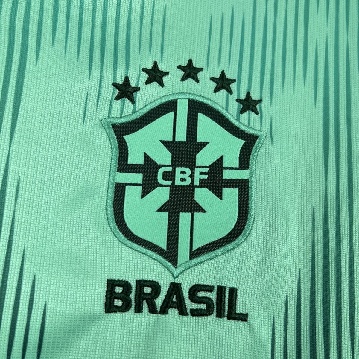 2026 Brazil World Cup Goalkeeper Football Shirt - Image 4