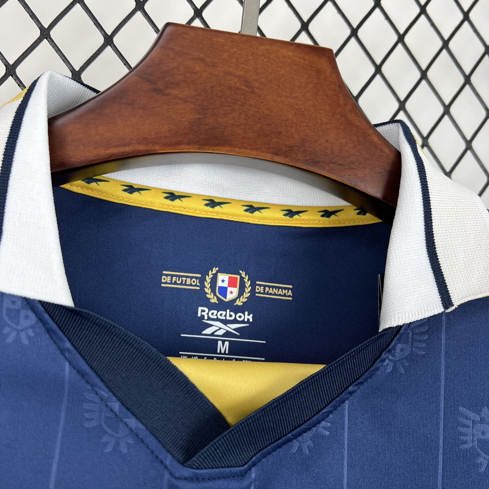 2026/2027 Panama Second Away Football Shirt 1:1 Thai Quality - Image 3