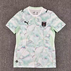 2026/2027 Austria National Team Away Football Shirt 1:1 Thai Quality