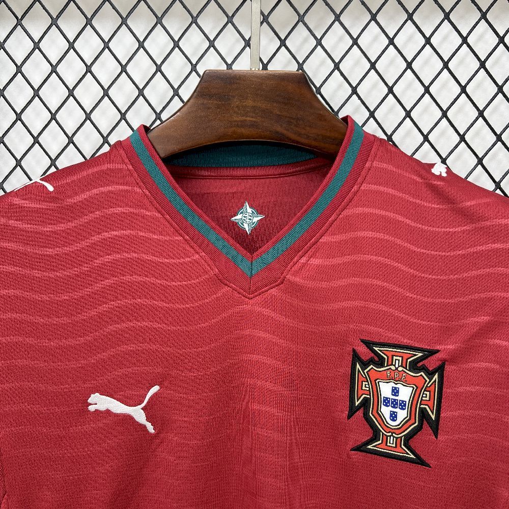 2026 Portugal Home Football Shirt 1:1 Thai Quality - Image 3