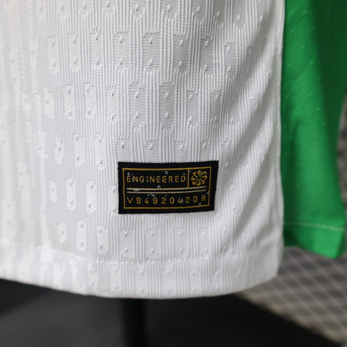 2025/2026 Player Atletico Nacional Away Football Shirt 1:1 Thai Quality - Image 5
