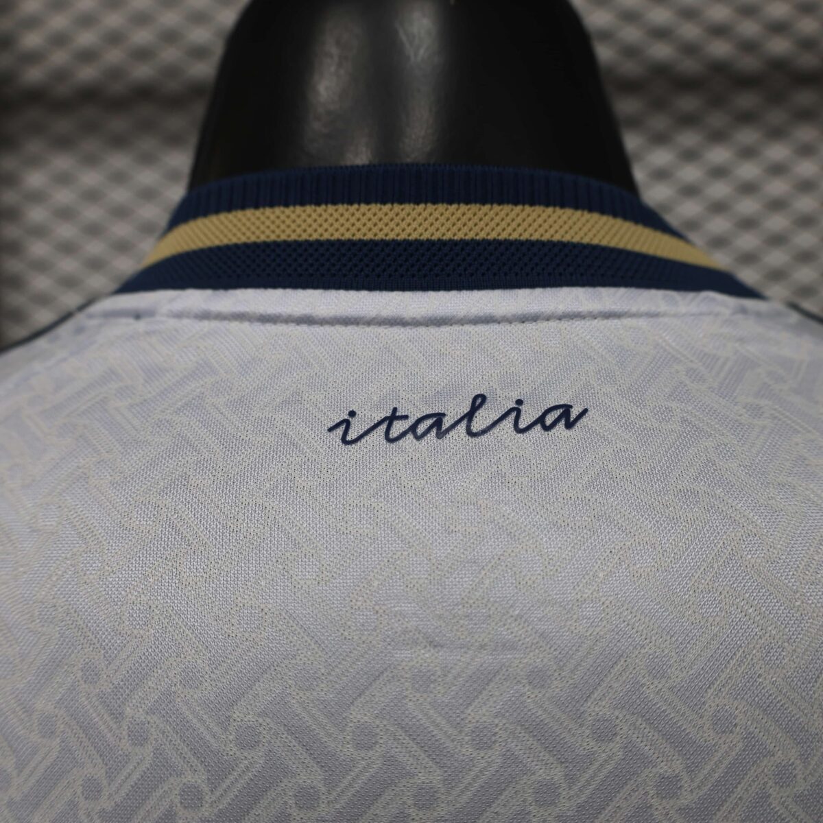 2026 Player Long Sleeve Italy FIFA Away Football Shirt 1:1 Thai Quality - Image 5