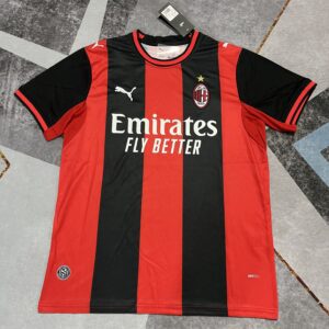 2026/2027 AC Milan Home Football Shirt 1:1 Thai Quality