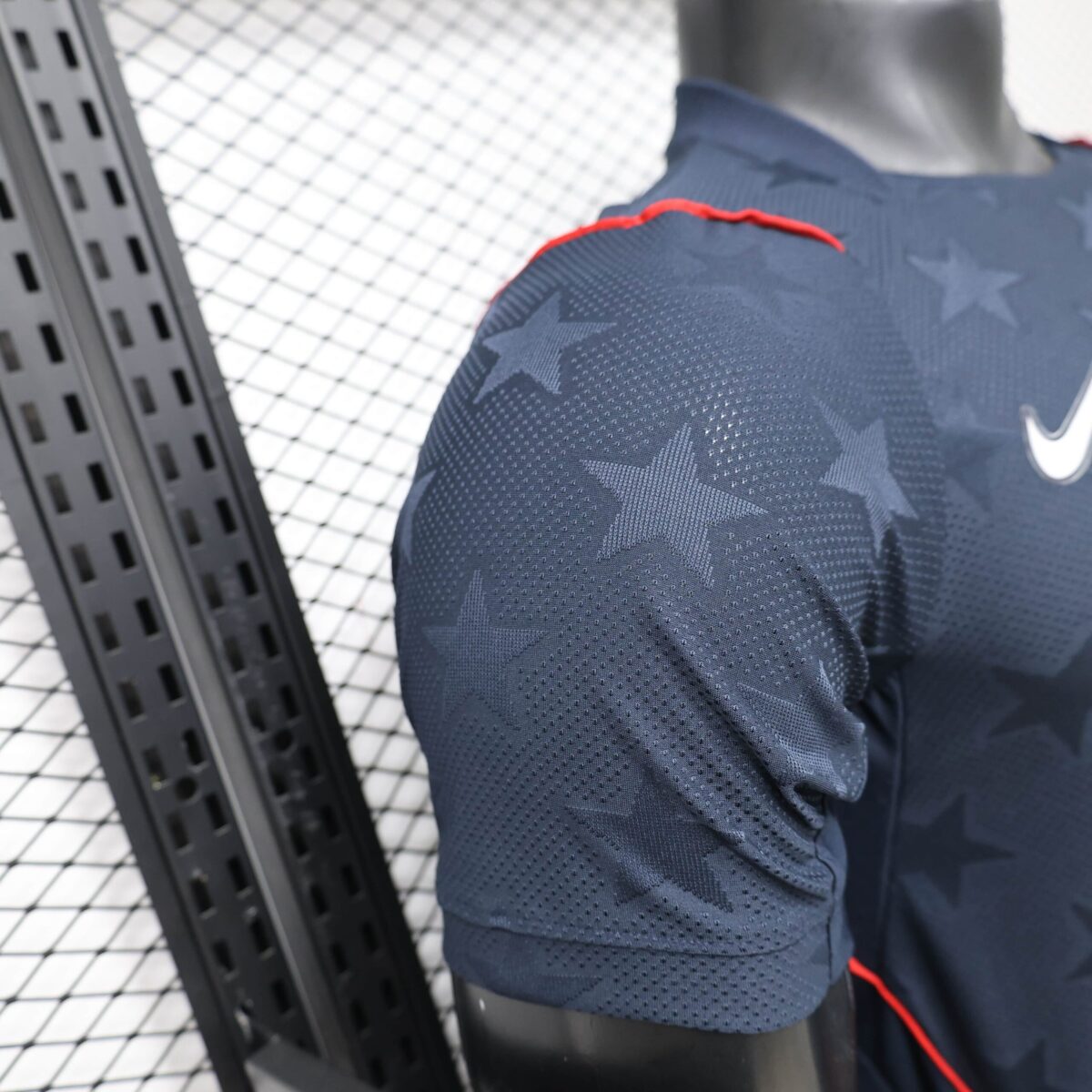 2026 Player United States National team Away Football Shirt 1:1 Thai Quality - Image 4
